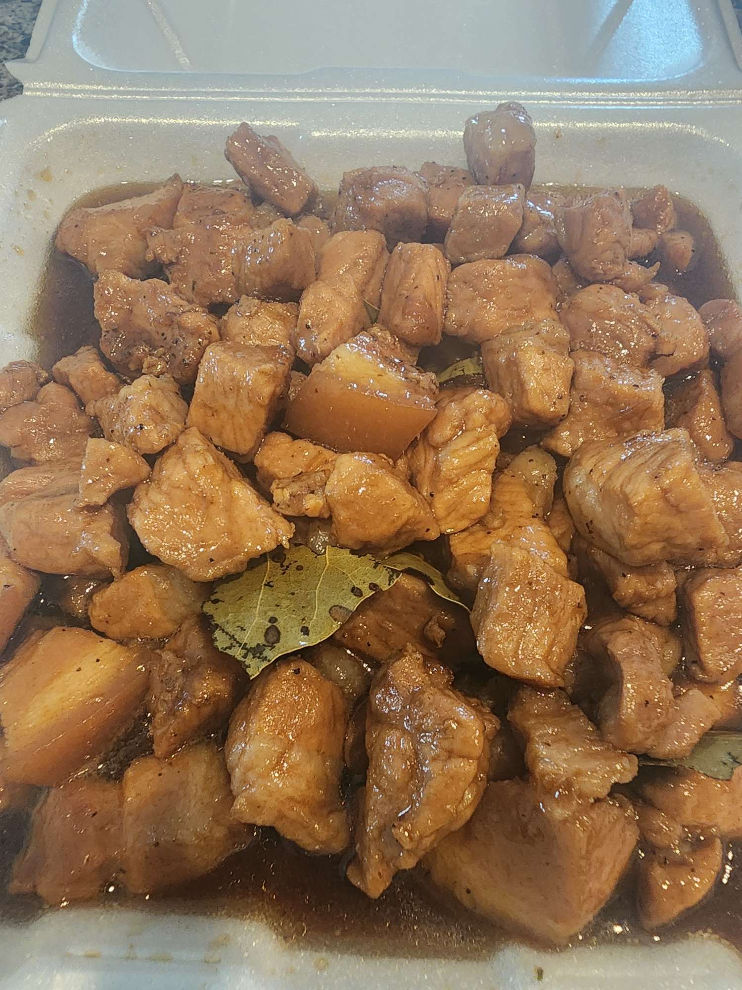 Pork Adobo